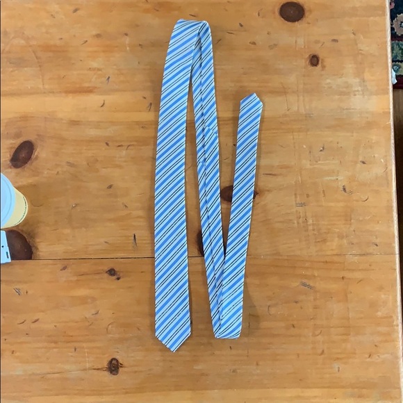 Striped tie - Picture 4 of 5